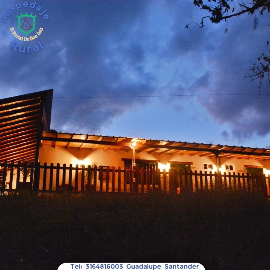 Hotel El Portal De Don Luis Guadalupe Zewnętrze zdjęcie
