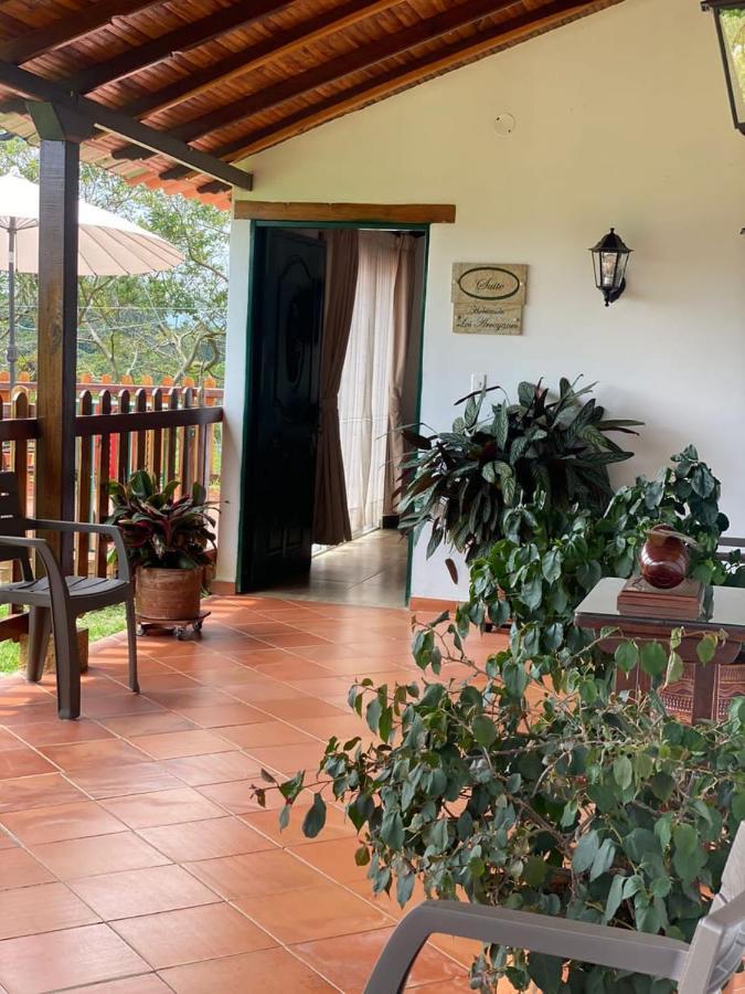 Hotel El Portal De Don Luis Guadalupe Zewnętrze zdjęcie