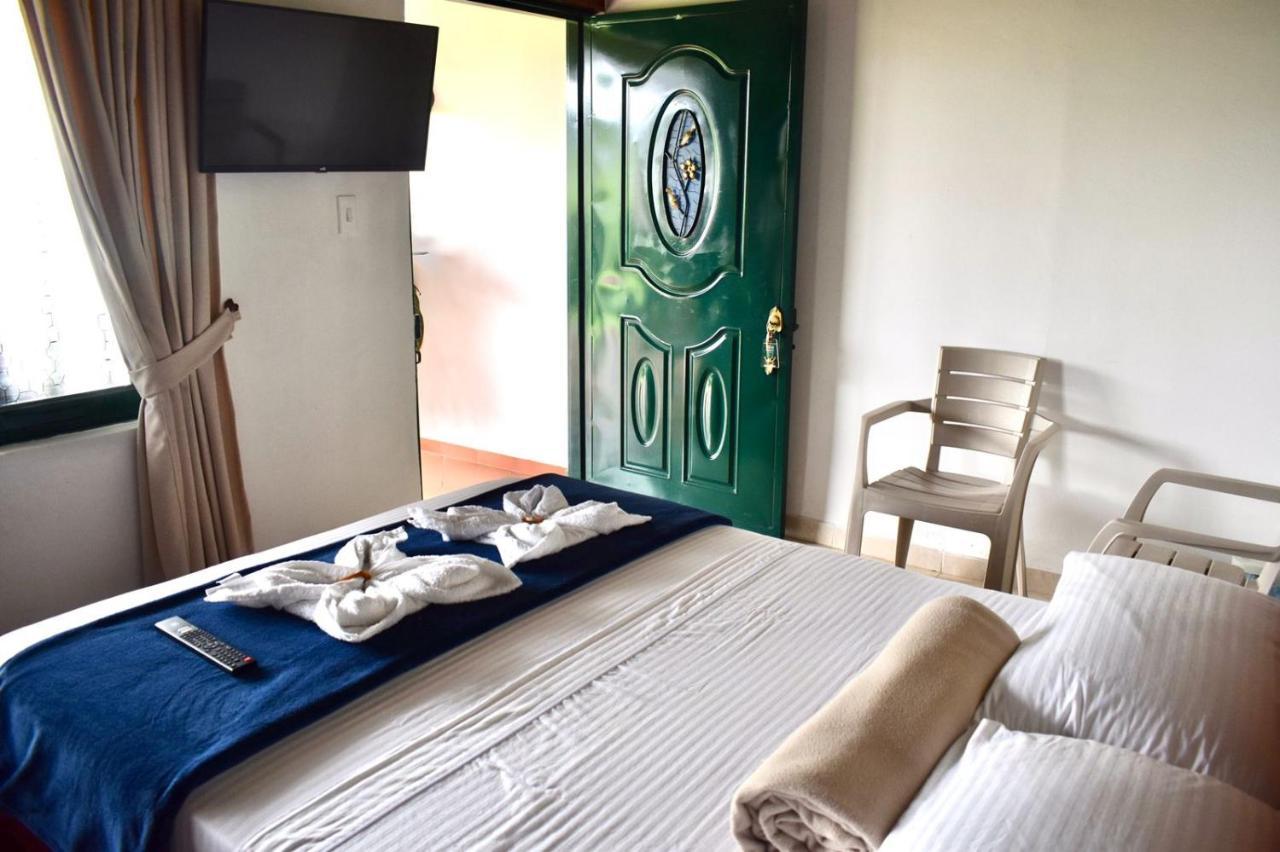 Hotel El Portal De Don Luis Guadalupe Zewnętrze zdjęcie