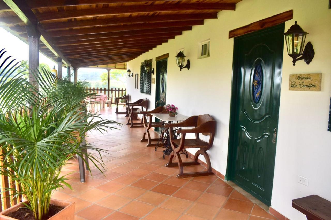 Hotel El Portal De Don Luis Guadalupe Zewnętrze zdjęcie