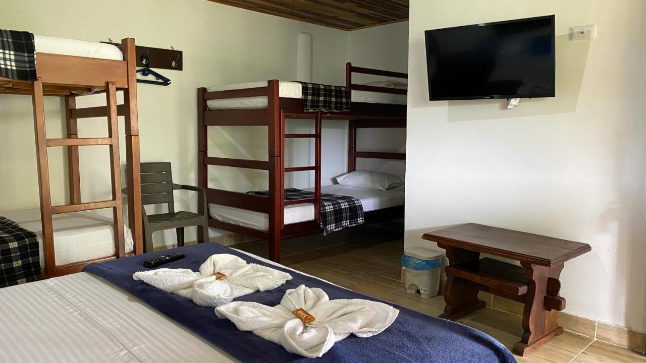 Hotel El Portal De Don Luis Guadalupe Zewnętrze zdjęcie