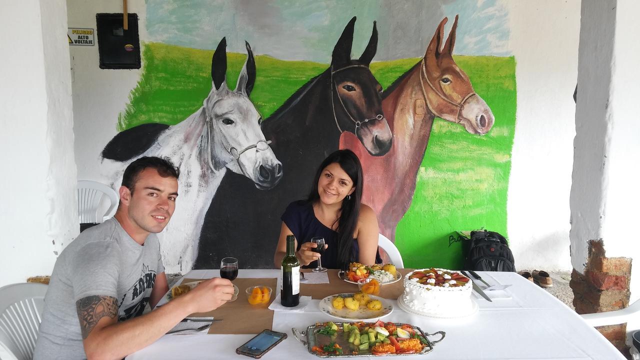 Hotel El Portal De Don Luis Guadalupe Zewnętrze zdjęcie