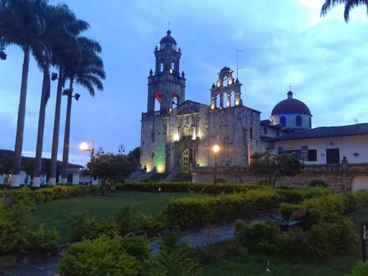 Hotel El Portal De Don Luis Guadalupe Zewnętrze zdjęcie